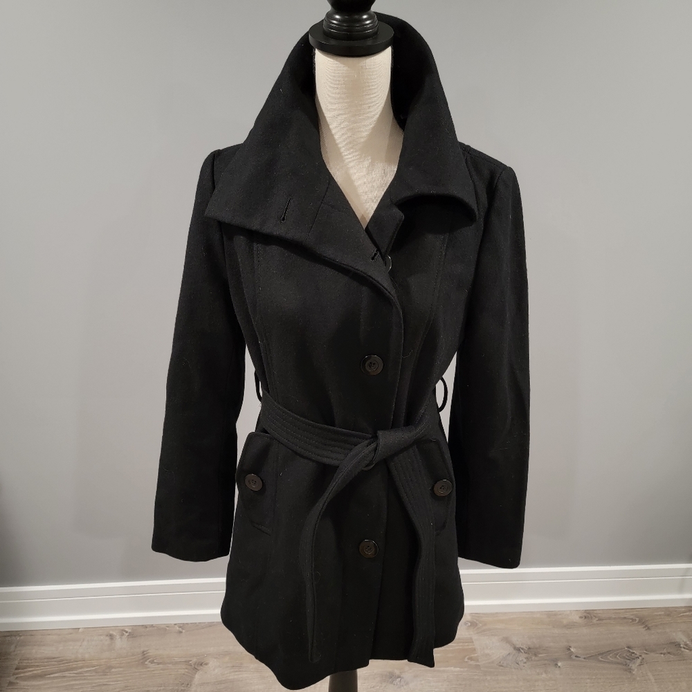 Nine West Wool Coat!